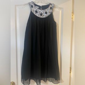 Maggy London size 10 Silk cocktail dress